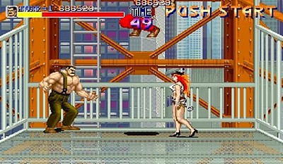 Final Fight