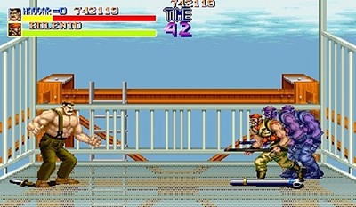 Final Fight