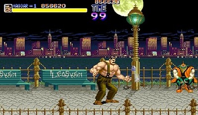 Final Fight