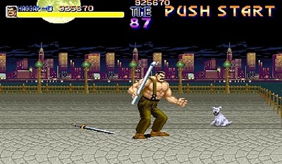 Final Fight