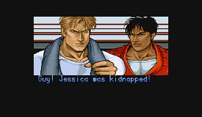 Final Fight