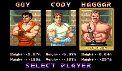 Final Fight