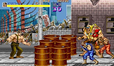 Final Fight