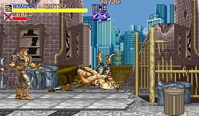 Final Fight