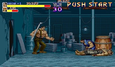 Final Fight