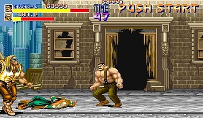 Final Fight