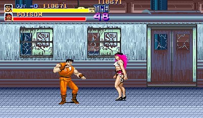 Final Fight