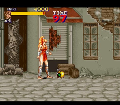 Final Fight 2