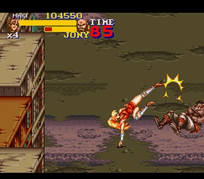 Final Fight 2