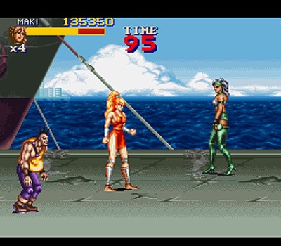 Final Fight 2