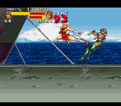 Final Fight 2