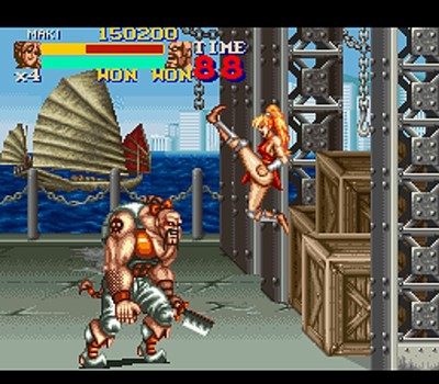 Final Fight 2