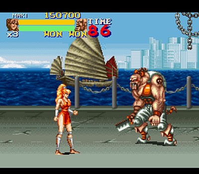 Final Fight 2