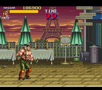Final Fight 2
