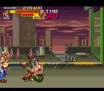Final Fight 2