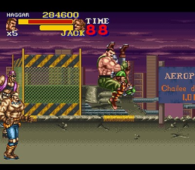 Final Fight 2