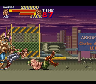 Final Fight 2
