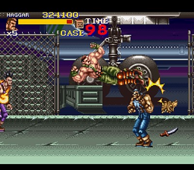 Final Fight 2