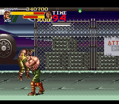 Final Fight 2