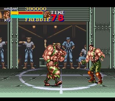 Final Fight 2