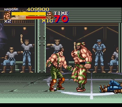 Final Fight 2