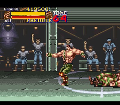 Final Fight 2