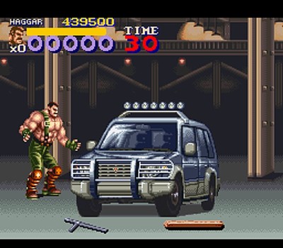 Final Fight 2