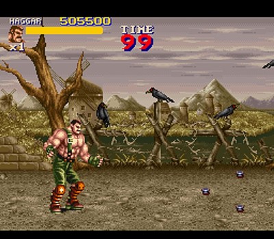 Final Fight 2