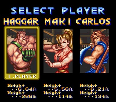 Final Fight 2