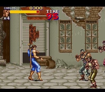 Final Fight 2