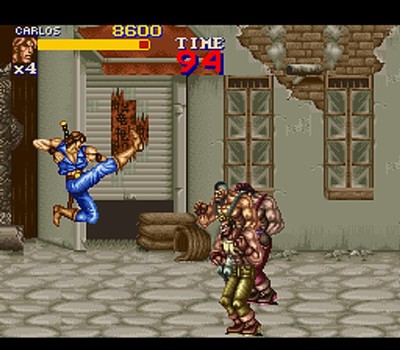 Final Fight 2