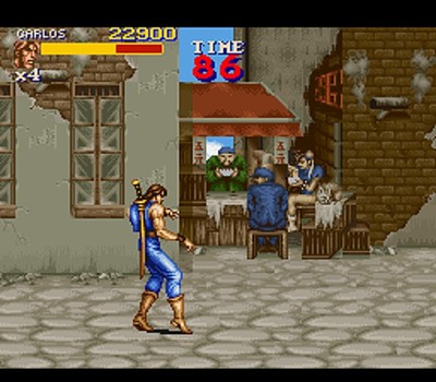Final Fight 2
