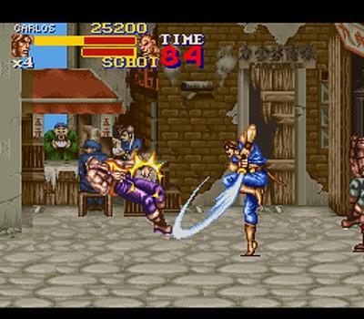 Final Fight 2
