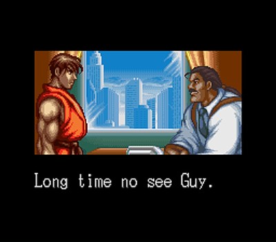 Final Fight 3