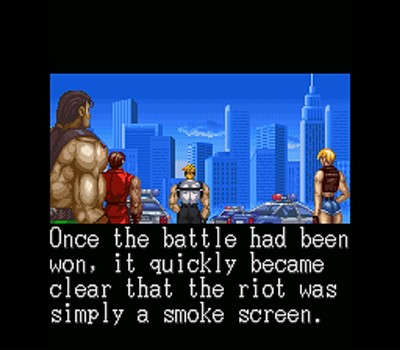 Final Fight 3