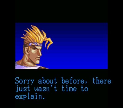 Final Fight 3