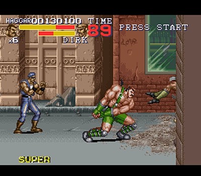 Final Fight 3