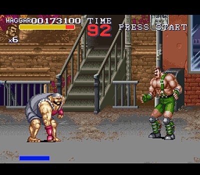 Final Fight 3