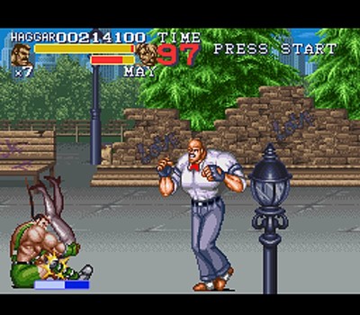 Final Fight 3