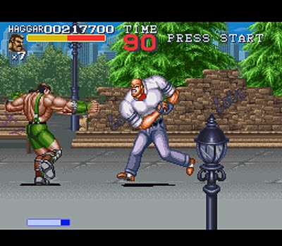 Final Fight 3