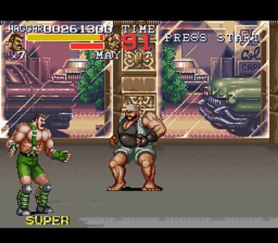 Final Fight 3