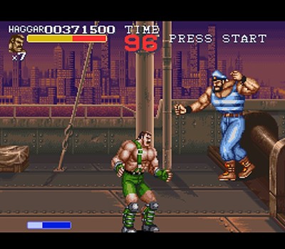Final Fight 3