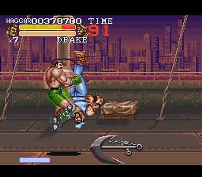 Final Fight 3