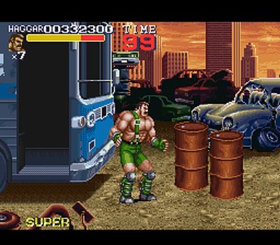 Final Fight 3