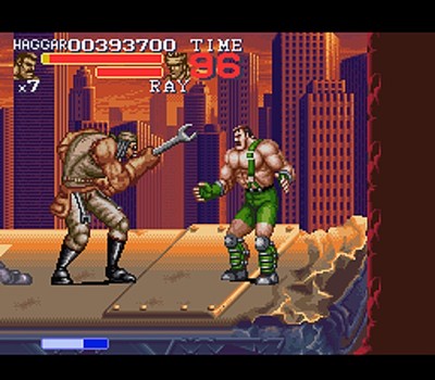 Final Fight 3