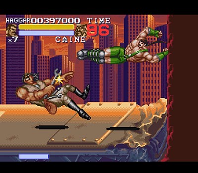 Final Fight 3