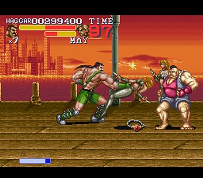 Final Fight 3