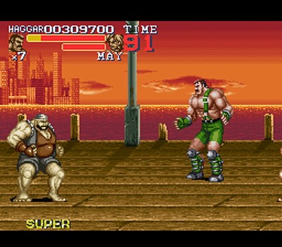 Final Fight 3