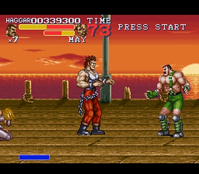 Final Fight 3