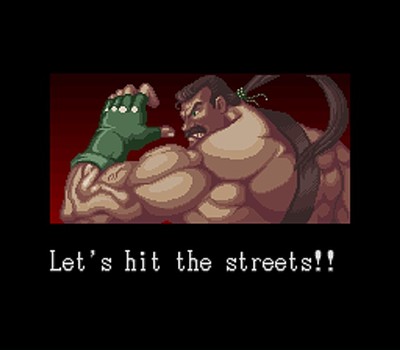 Final Fight 3